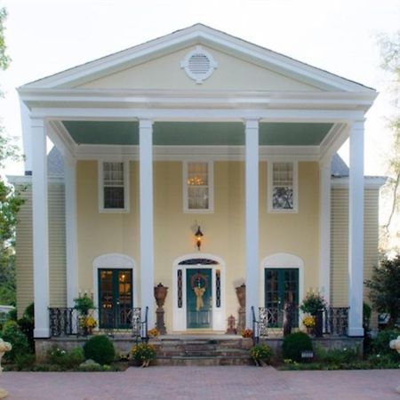 Clevedale Historic Inn And Gardens Spartanburg Exteriér fotografie