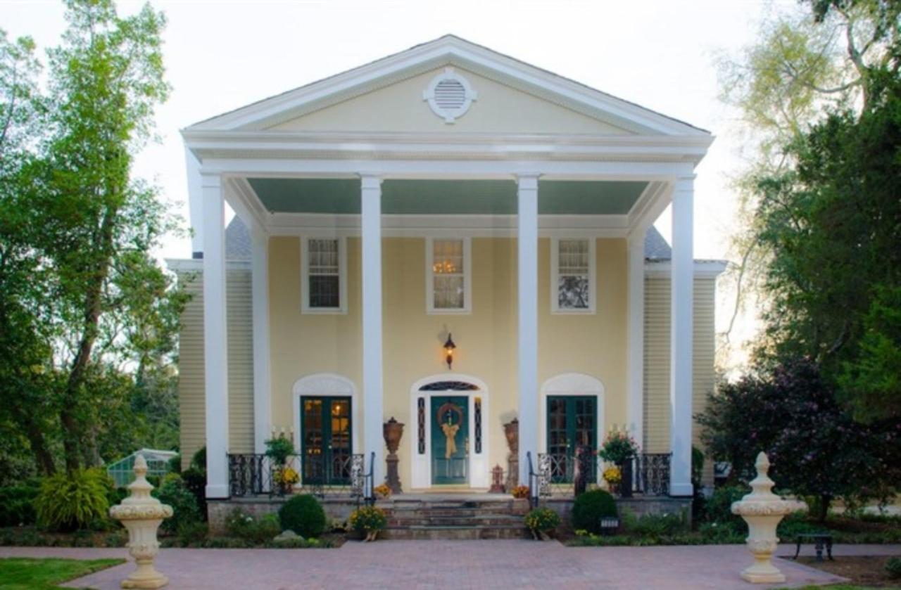 Clevedale Historic Inn And Gardens Spartanburg Exteriér fotografie