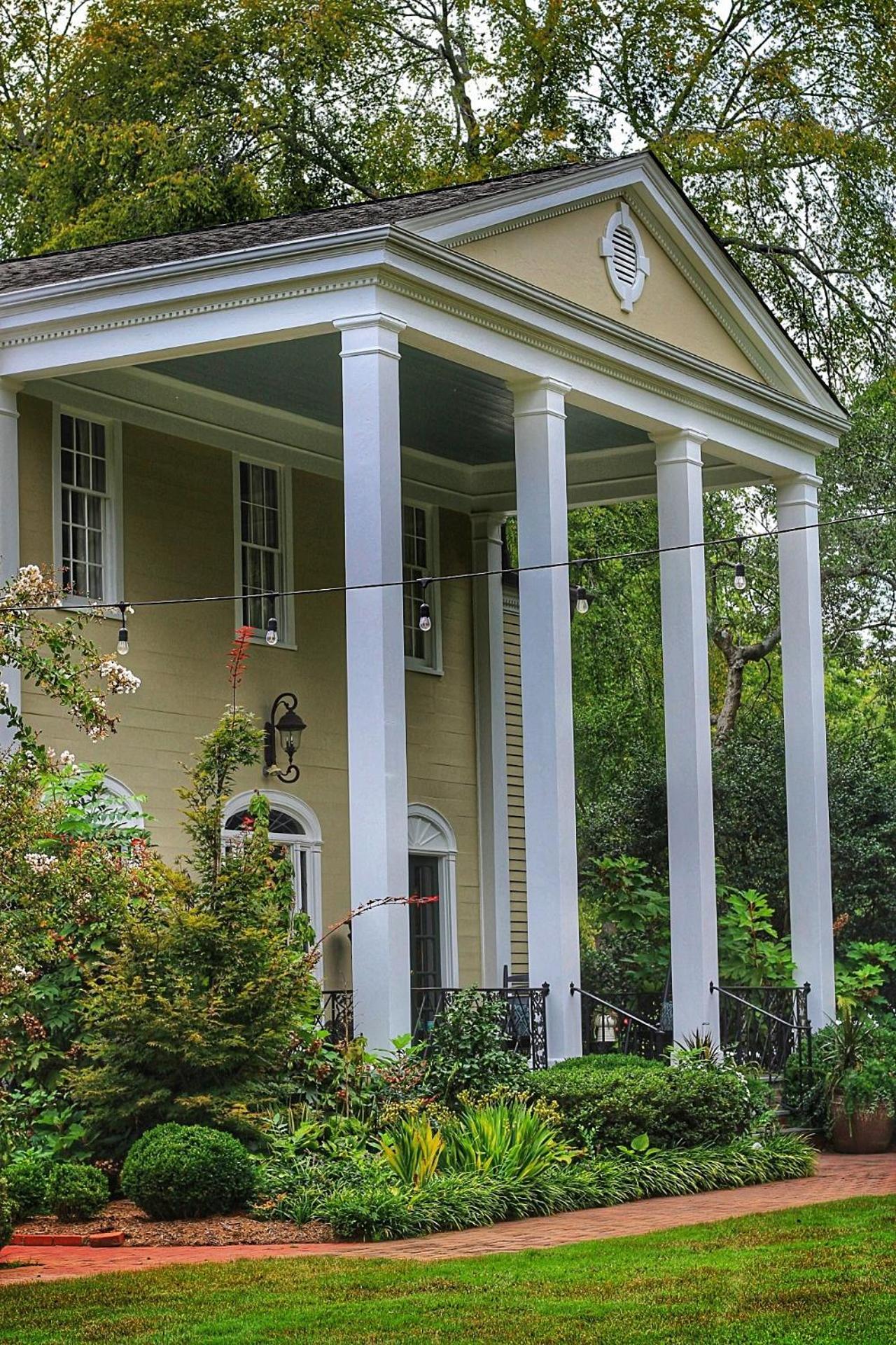 Clevedale Historic Inn And Gardens Spartanburg Exteriér fotografie